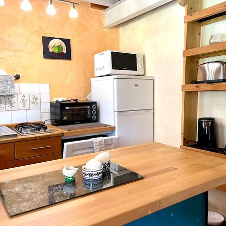 Domaine St Georges Villa Mosset Bagian luar foto