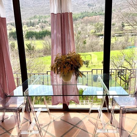 Domaine St Georges Villa Mosset Bagian luar foto
