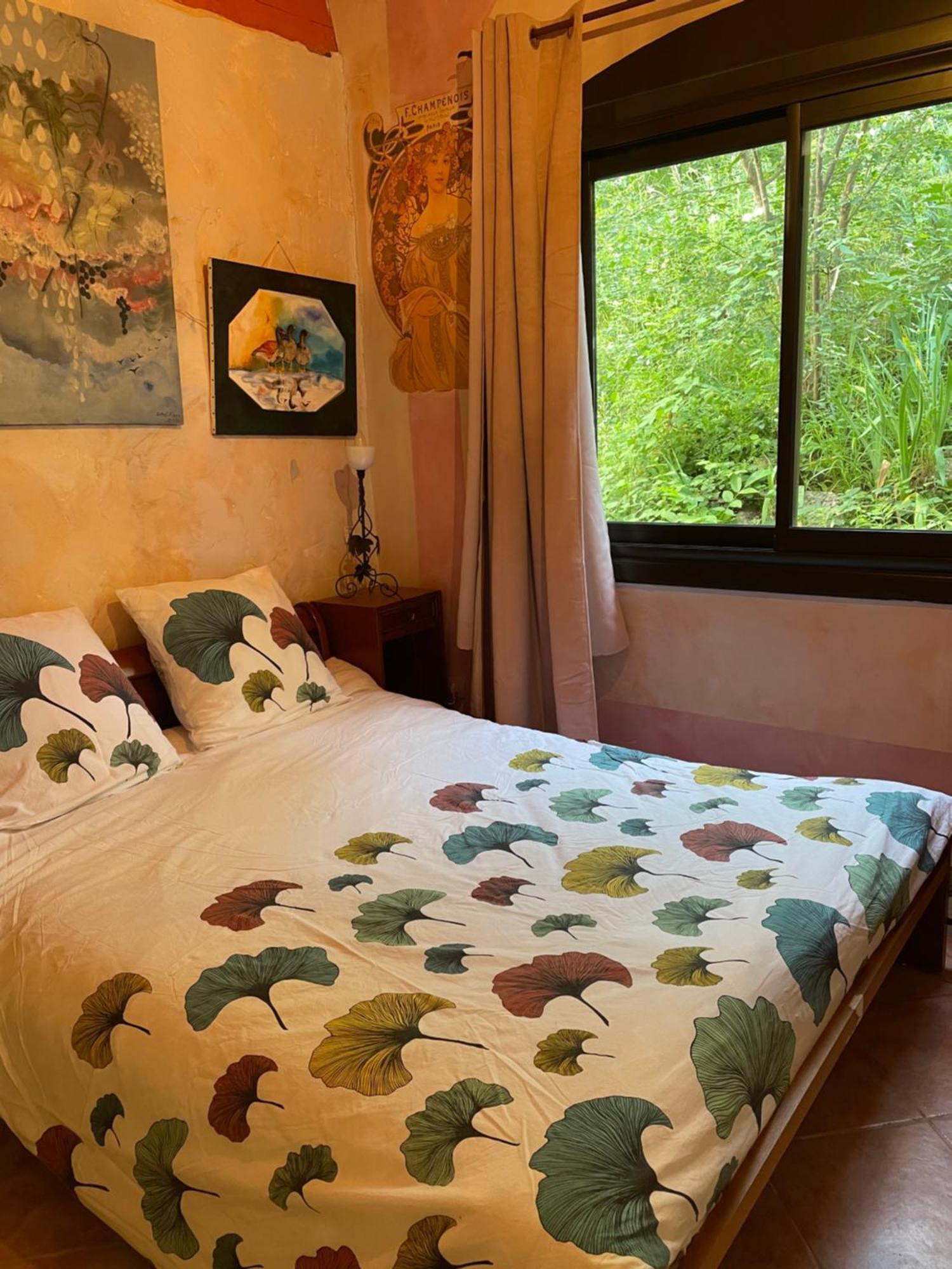 Domaine St Georges Villa Mosset Ruang foto